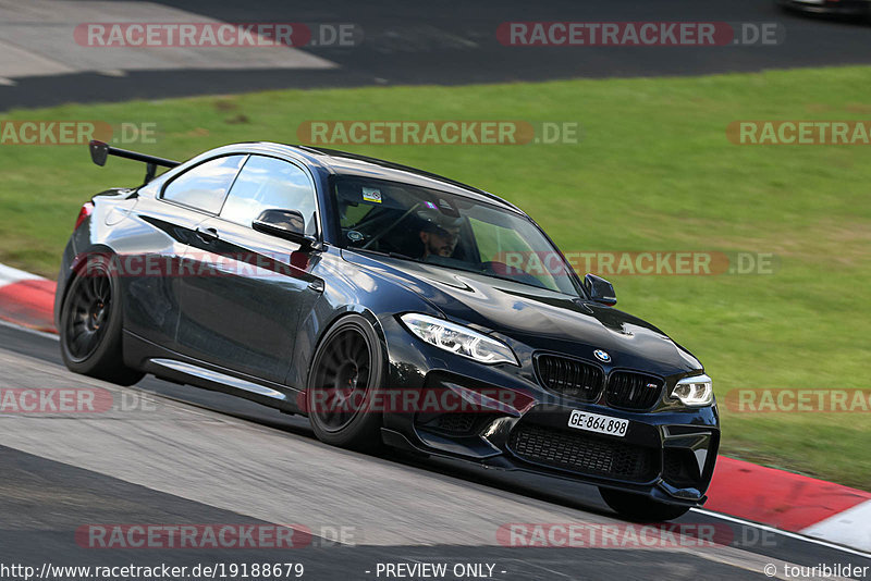 Bild #19188679 - Touristenfahrten Nürburgring Nordschleife (25.09.2022)