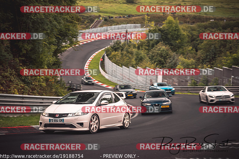 Bild #19188754 - Touristenfahrten Nürburgring Nordschleife (25.09.2022)