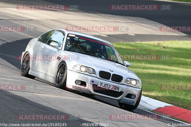 Bild #19189245 - Touristenfahrten Nürburgring Nordschleife (25.09.2022)