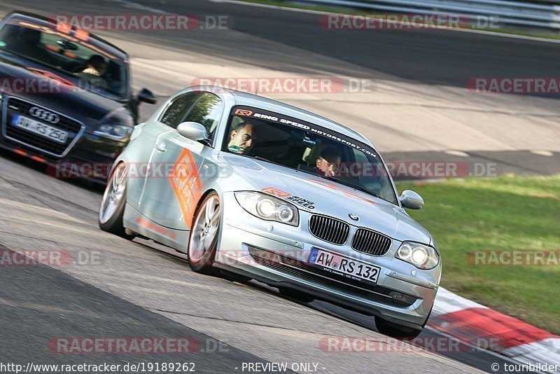 Bild #19189262 - Touristenfahrten Nürburgring Nordschleife (25.09.2022)