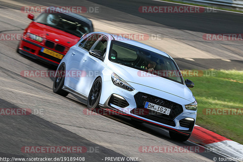 Bild #19189408 - Touristenfahrten Nürburgring Nordschleife (25.09.2022)