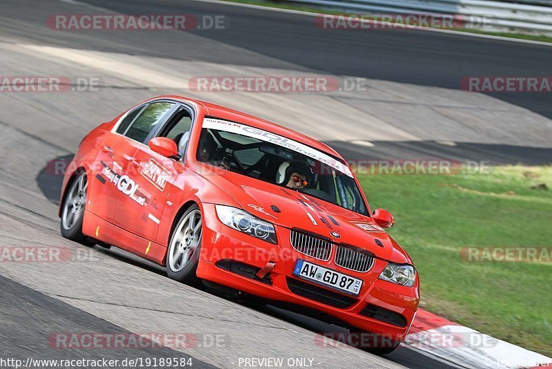 Bild #19189584 - Touristenfahrten Nürburgring Nordschleife (25.09.2022)