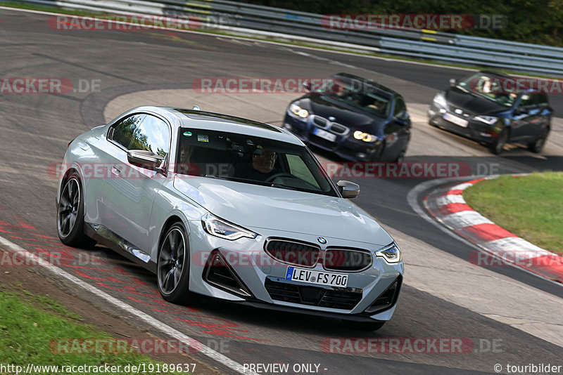 Bild #19189637 - Touristenfahrten Nürburgring Nordschleife (25.09.2022)