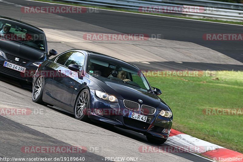 Bild #19189640 - Touristenfahrten Nürburgring Nordschleife (25.09.2022)