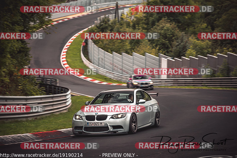 Bild #19190214 - Touristenfahrten Nürburgring Nordschleife (25.09.2022)