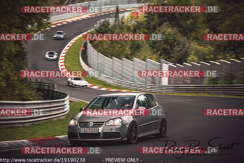 Bild #19190238 - Touristenfahrten Nürburgring Nordschleife (25.09.2022)