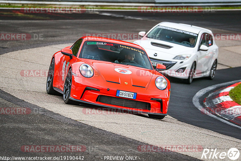 Bild #19190442 - Touristenfahrten Nürburgring Nordschleife (25.09.2022)