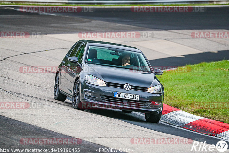 Bild #19190455 - Touristenfahrten Nürburgring Nordschleife (25.09.2022)