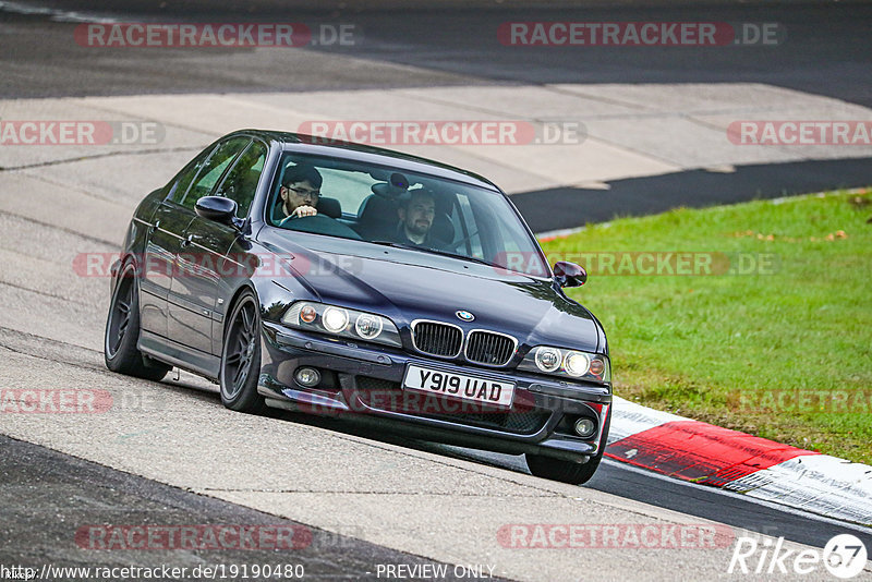 Bild #19190480 - Touristenfahrten Nürburgring Nordschleife (25.09.2022)