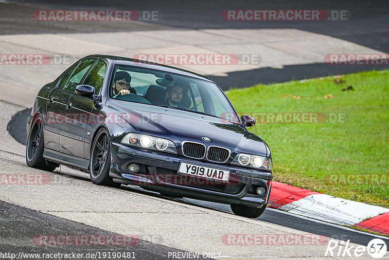 Bild #19190481 - Touristenfahrten Nürburgring Nordschleife (25.09.2022)