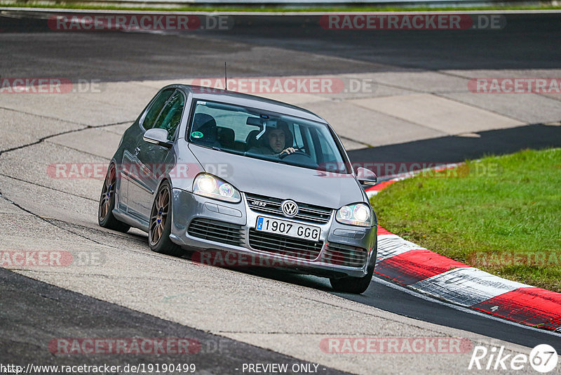 Bild #19190499 - Touristenfahrten Nürburgring Nordschleife (25.09.2022)