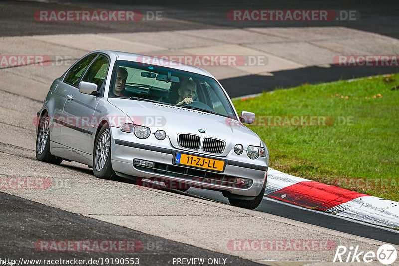 Bild #19190553 - Touristenfahrten Nürburgring Nordschleife (25.09.2022)