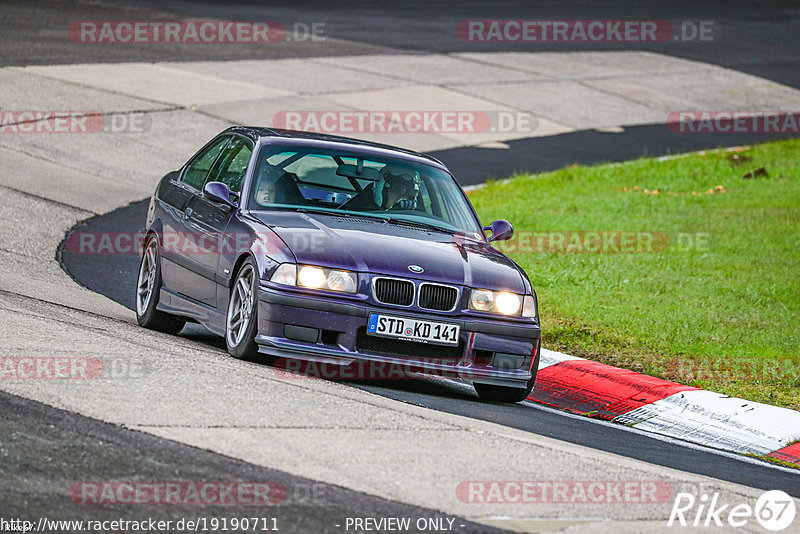 Bild #19190711 - Touristenfahrten Nürburgring Nordschleife (25.09.2022)