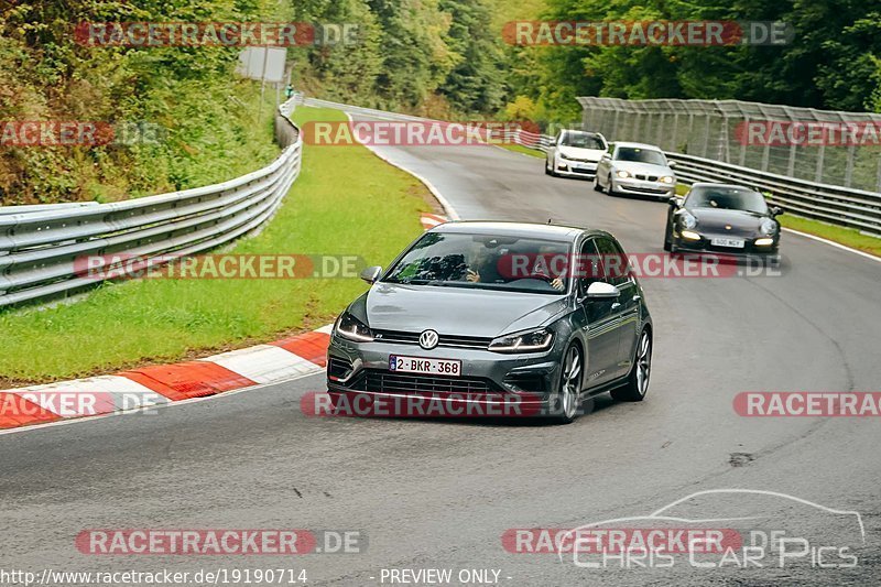 Bild #19190714 - Touristenfahrten Nürburgring Nordschleife (25.09.2022)