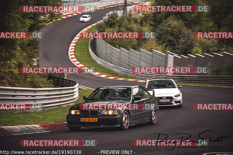 Bild #19190738 - Touristenfahrten Nürburgring Nordschleife (25.09.2022)