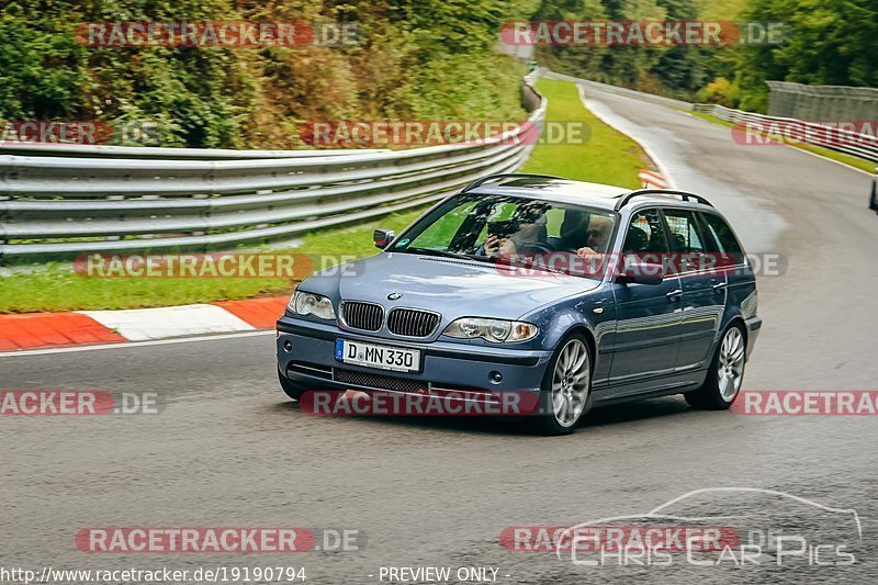 Bild #19190794 - Touristenfahrten Nürburgring Nordschleife (25.09.2022)