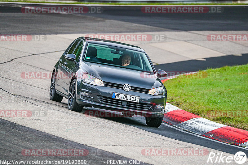 Bild #19190800 - Touristenfahrten Nürburgring Nordschleife (25.09.2022)