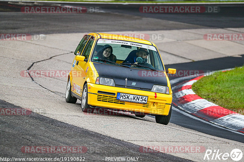 Bild #19190822 - Touristenfahrten Nürburgring Nordschleife (25.09.2022)