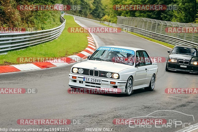 Bild #19191037 - Touristenfahrten Nürburgring Nordschleife (25.09.2022)