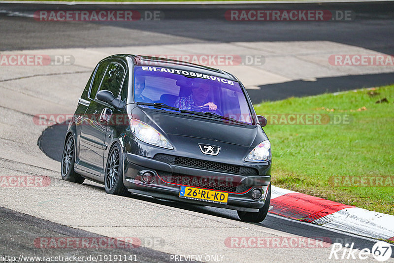 Bild #19191141 - Touristenfahrten Nürburgring Nordschleife (25.09.2022)