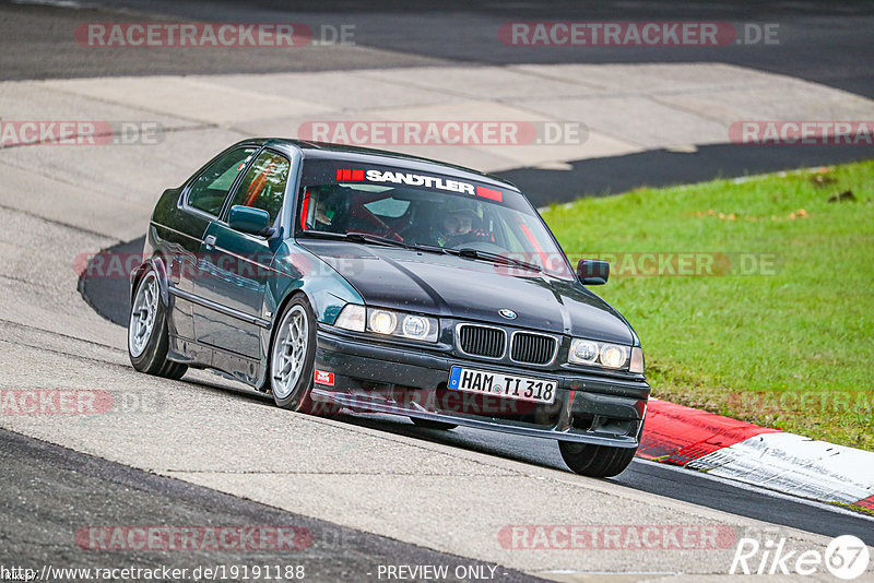 Bild #19191188 - Touristenfahrten Nürburgring Nordschleife (25.09.2022)