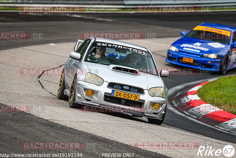 Bild #19191194 - Touristenfahrten Nürburgring Nordschleife (25.09.2022)