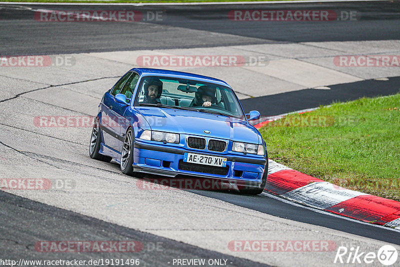 Bild #19191496 - Touristenfahrten Nürburgring Nordschleife (25.09.2022)