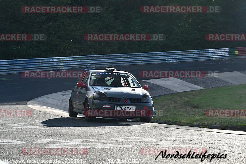 Bild #19191918 - Touristenfahrten Nürburgring Nordschleife (25.09.2022)