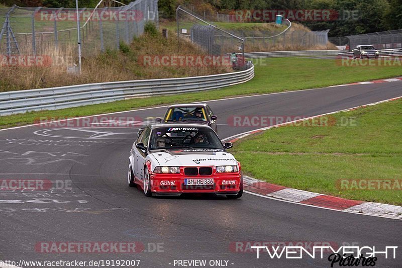 Bild #19192007 - Touristenfahrten Nürburgring Nordschleife (25.09.2022)