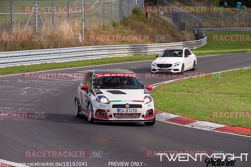 Bild #19192041 - Touristenfahrten Nürburgring Nordschleife (25.09.2022)