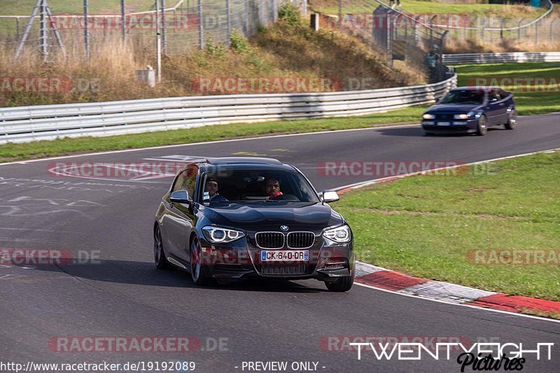 Bild #19192089 - Touristenfahrten Nürburgring Nordschleife (25.09.2022)