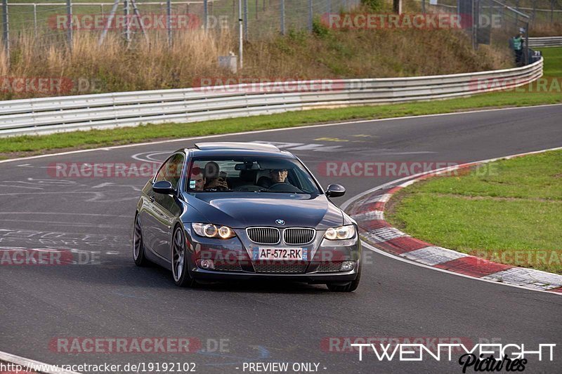 Bild #19192102 - Touristenfahrten Nürburgring Nordschleife (25.09.2022)