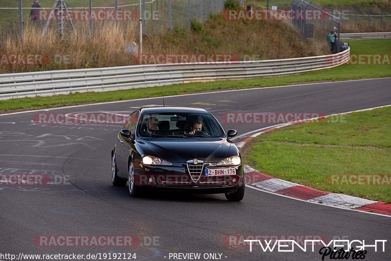 Bild #19192124 - Touristenfahrten Nürburgring Nordschleife (25.09.2022)