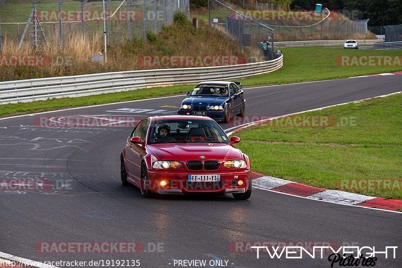 Bild #19192135 - Touristenfahrten Nürburgring Nordschleife (25.09.2022)