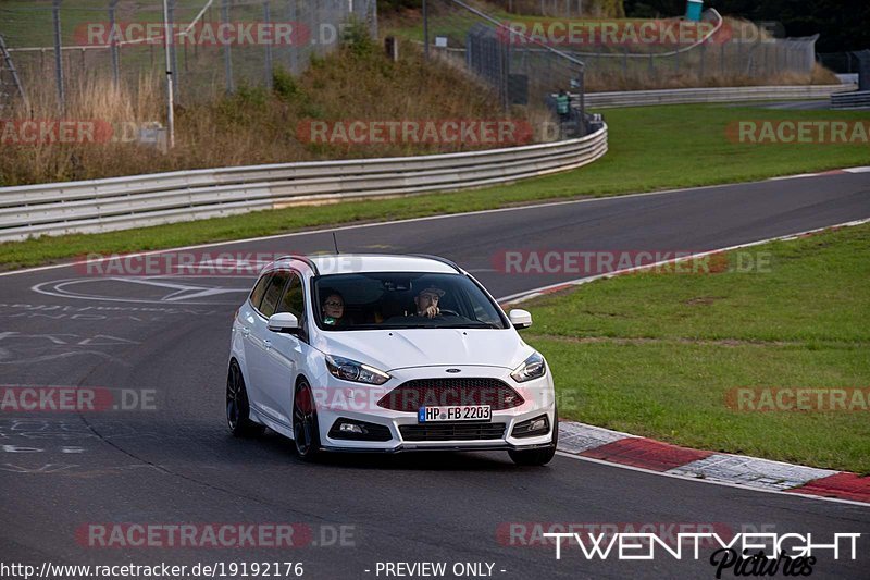 Bild #19192176 - Touristenfahrten Nürburgring Nordschleife (25.09.2022)