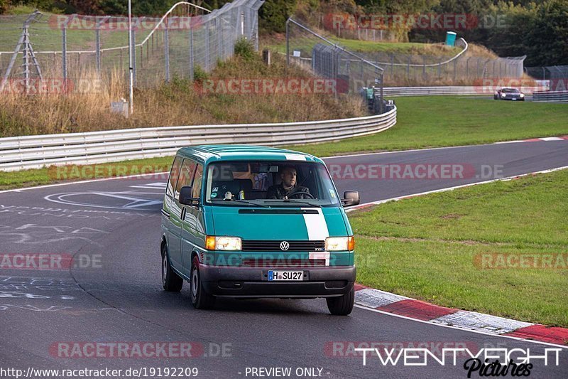 Bild #19192209 - Touristenfahrten Nürburgring Nordschleife (25.09.2022)