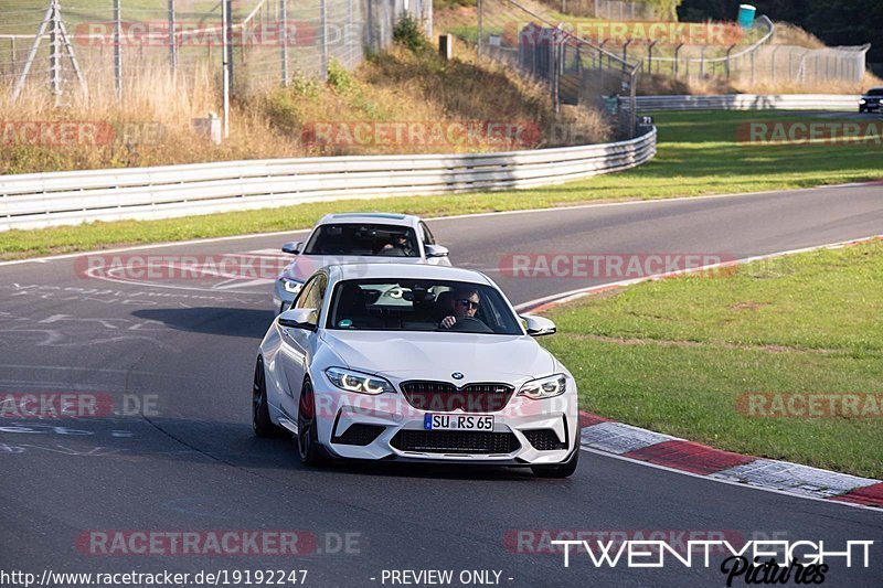 Bild #19192247 - Touristenfahrten Nürburgring Nordschleife (25.09.2022)