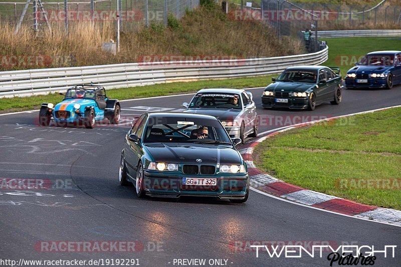 Bild #19192291 - Touristenfahrten Nürburgring Nordschleife (25.09.2022)