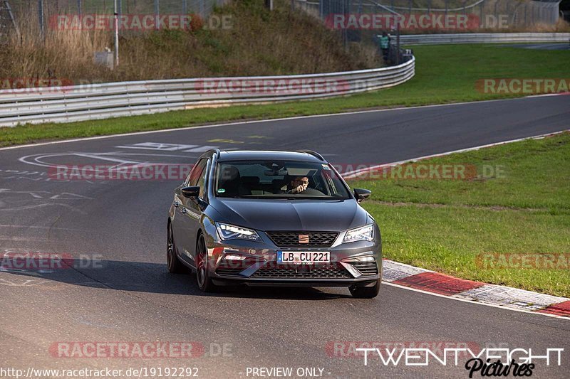 Bild #19192292 - Touristenfahrten Nürburgring Nordschleife (25.09.2022)