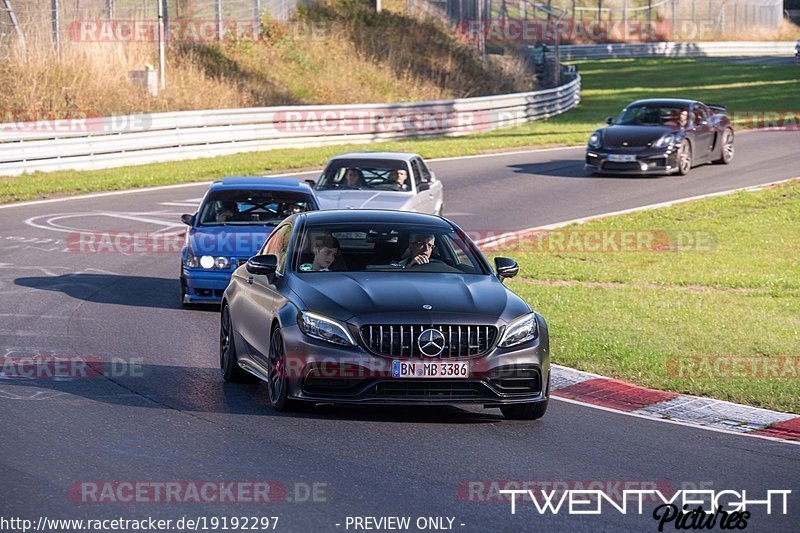 Bild #19192297 - Touristenfahrten Nürburgring Nordschleife (25.09.2022)