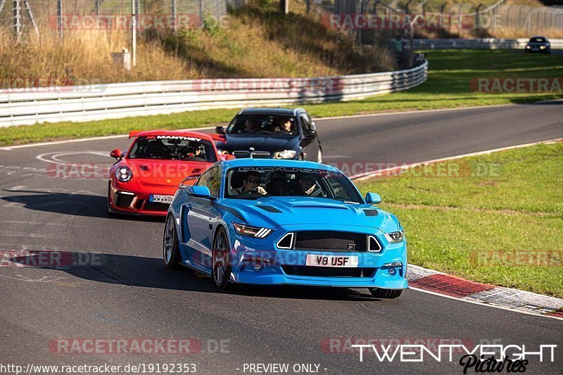 Bild #19192353 - Touristenfahrten Nürburgring Nordschleife (25.09.2022)