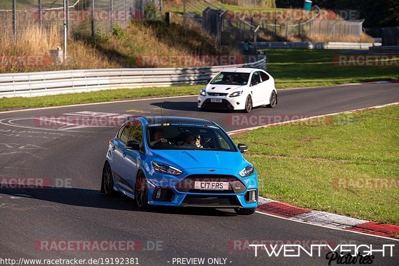 Bild #19192381 - Touristenfahrten Nürburgring Nordschleife (25.09.2022)