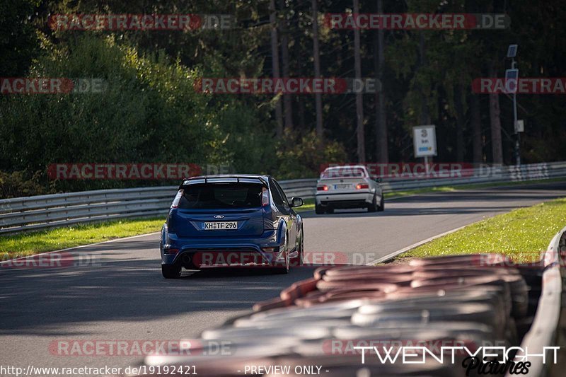 Bild #19192421 - Touristenfahrten Nürburgring Nordschleife (25.09.2022)