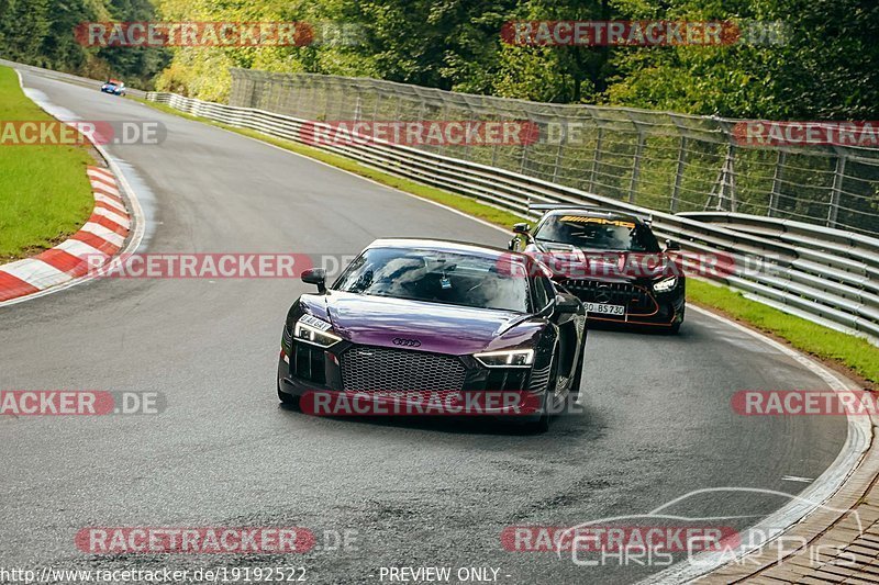 Bild #19192522 - Touristenfahrten Nürburgring Nordschleife (25.09.2022)