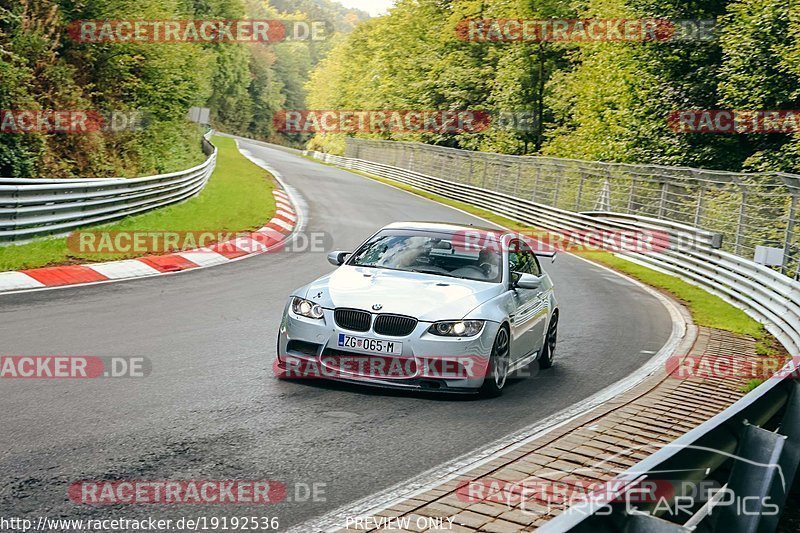 Bild #19192536 - Touristenfahrten Nürburgring Nordschleife (25.09.2022)