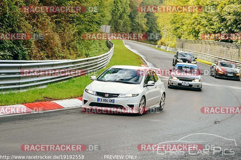 Bild #19192558 - Touristenfahrten Nürburgring Nordschleife (25.09.2022)