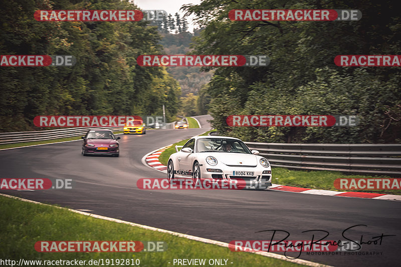 Bild #19192810 - Touristenfahrten Nürburgring Nordschleife (25.09.2022)