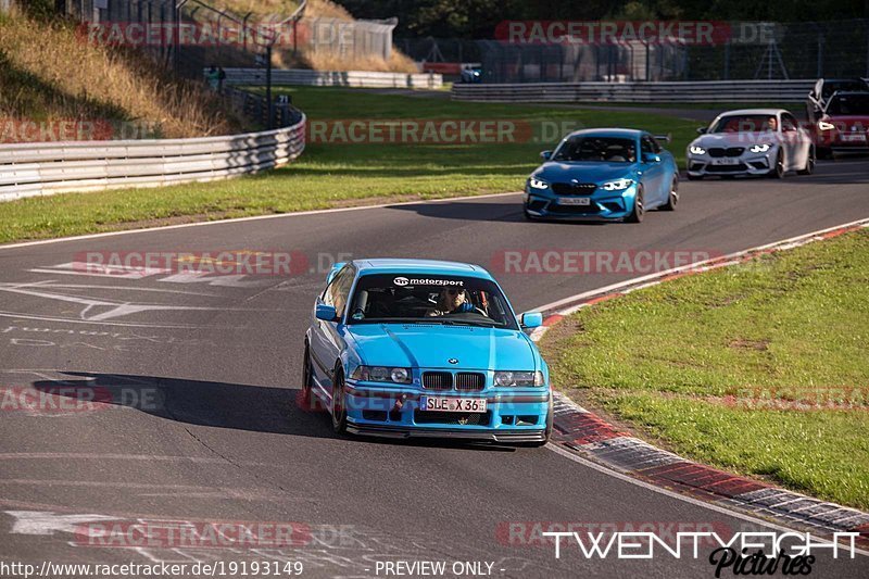 Bild #19193149 - Touristenfahrten Nürburgring Nordschleife (25.09.2022)