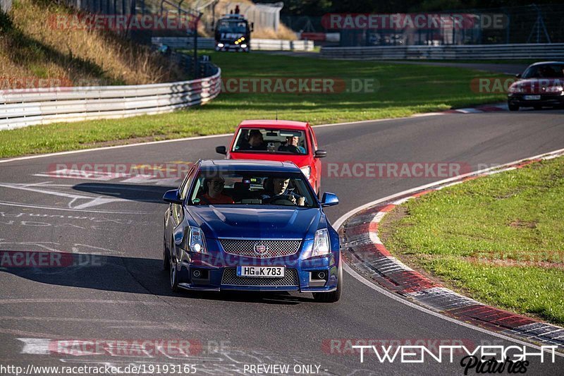 Bild #19193165 - Touristenfahrten Nürburgring Nordschleife (25.09.2022)