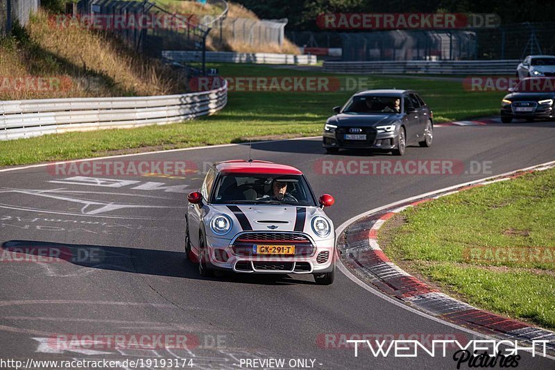 Bild #19193174 - Touristenfahrten Nürburgring Nordschleife (25.09.2022)